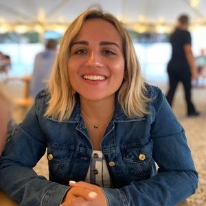 Meet your Posher, Allison